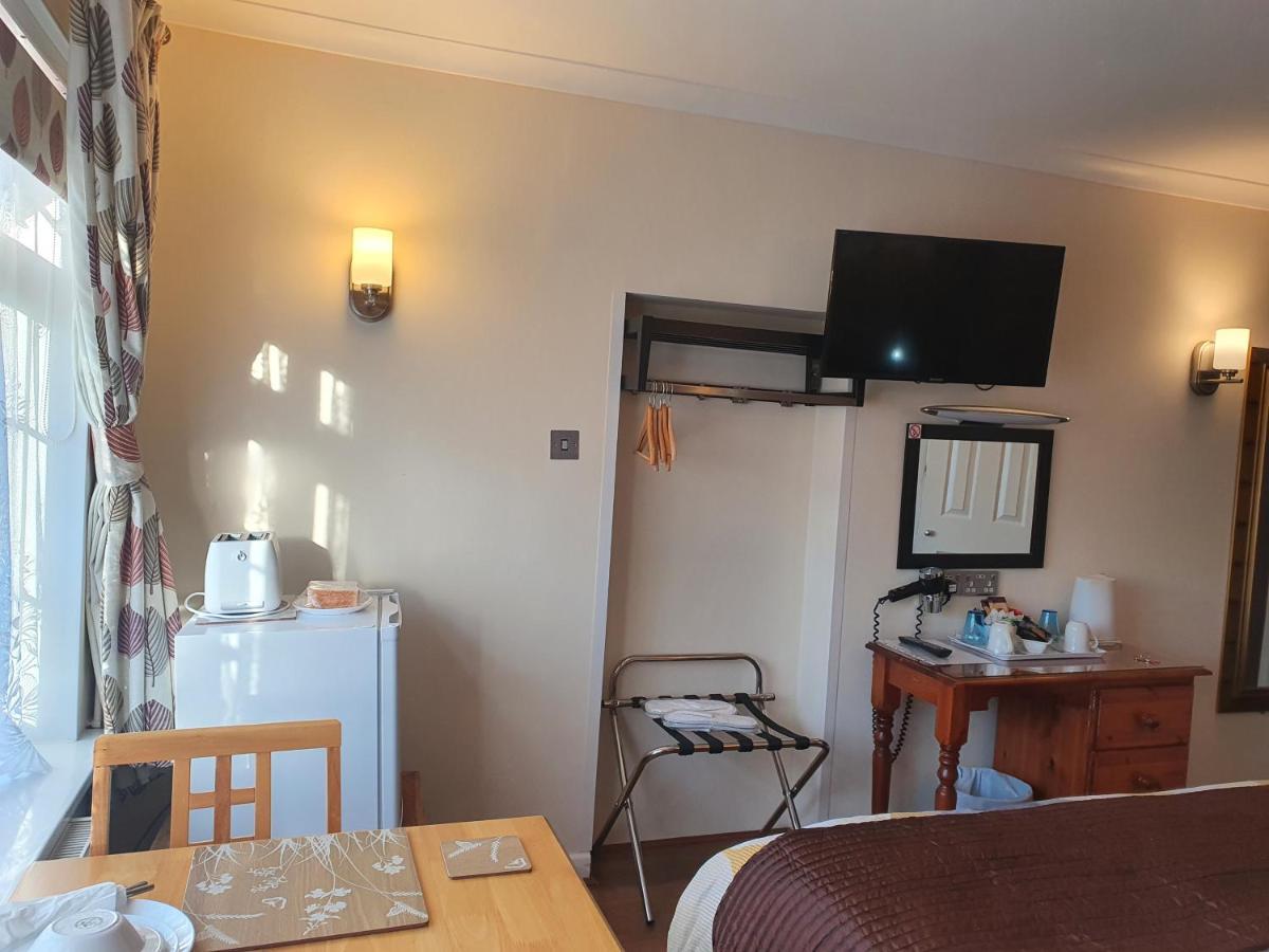 Penryn Guest House, Ensuite Rooms, Free Parking And Free Wifi Stratford-upon-Avon Eksteriør bilde