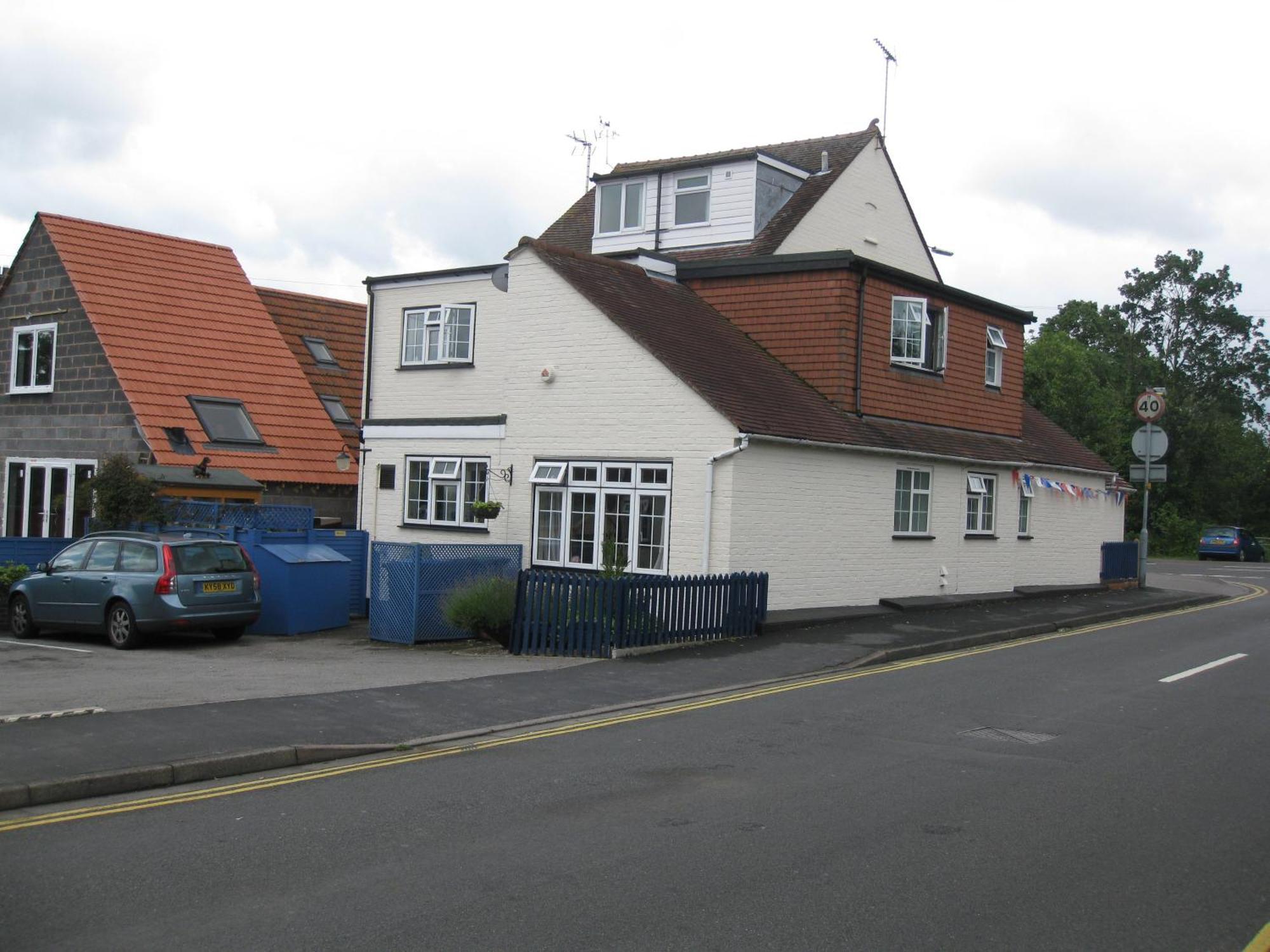 Penryn Guest House, Ensuite Rooms, Free Parking And Free Wifi Stratford-upon-Avon Eksteriør bilde