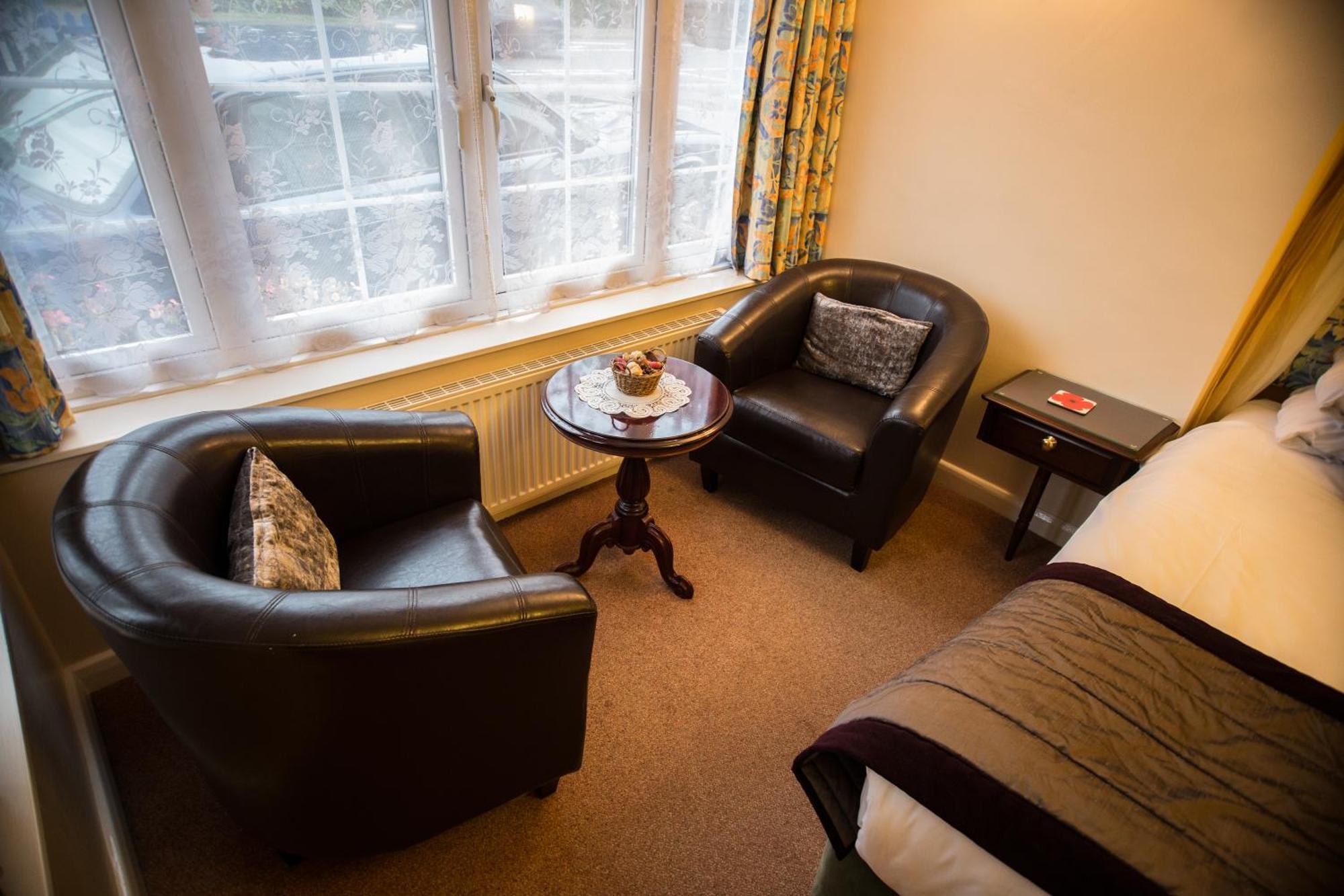 Penryn Guest House, Ensuite Rooms, Free Parking And Free Wifi Stratford-upon-Avon Rom bilde