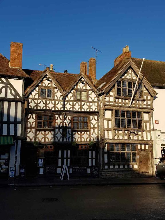 Penryn Guest House, Ensuite Rooms, Free Parking And Free Wifi Stratford-upon-Avon Eksteriør bilde