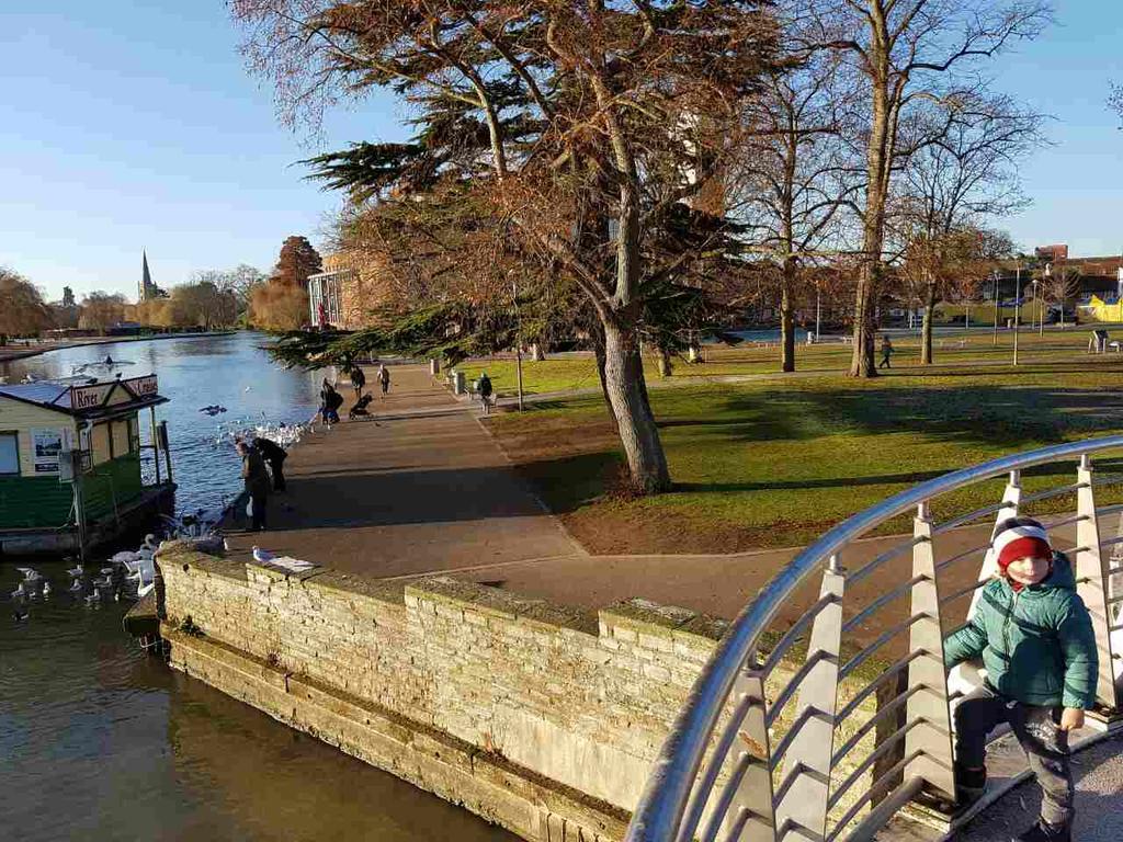 Penryn Guest House, Ensuite Rooms, Free Parking And Free Wifi Stratford-upon-Avon Eksteriør bilde