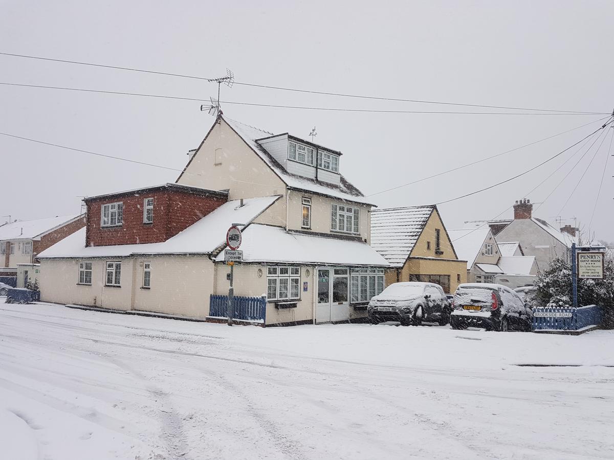 Penryn Guest House, Ensuite Rooms, Free Parking And Free Wifi Stratford-upon-Avon Eksteriør bilde