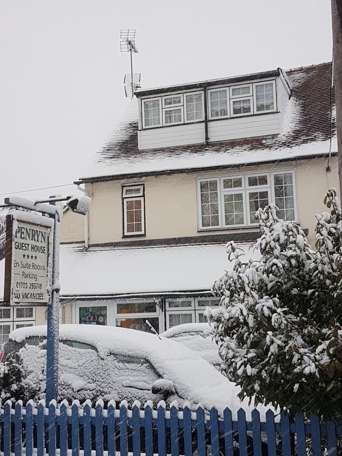 Penryn Guest House, Ensuite Rooms, Free Parking And Free Wifi Stratford-upon-Avon Eksteriør bilde